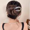 Headdress Acetate Hairpin Headwear Chinese Style Hair Fork Temperament U-shaped Hair Stick  Daily