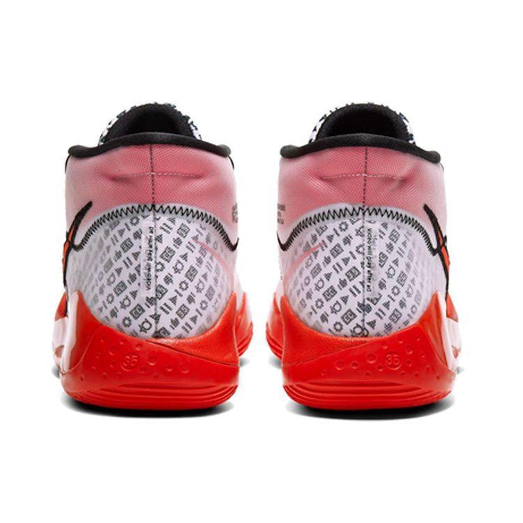 Nike X YouTube Kd 12 Ep 'Multicolor' CQ7734-900