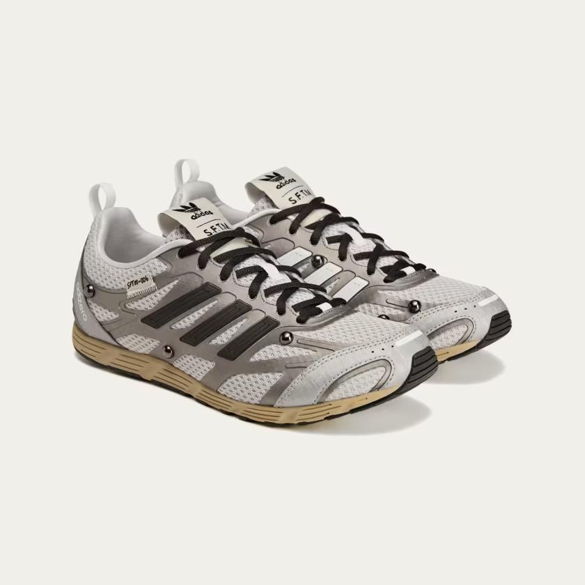 Song for the Mute x adidas Adizero PR Grau HP3521 Unisex