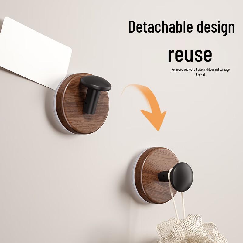 No-Drill Strong Suction Cup Hooks