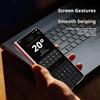 For Samsung Galaxy Z Fold SE Nappa Leather Case Finger Grip Strap Holder Auto-Rebound Hinge Camera Lens Protection Plated Cover