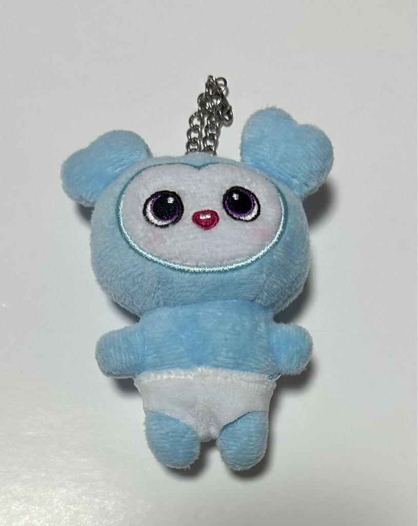 [USED] Twice Nably Bag Charm Nayeon