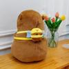 Capybara Plüschtier - Süßes Geschenk für Mädchen & Greifautomat-Preise