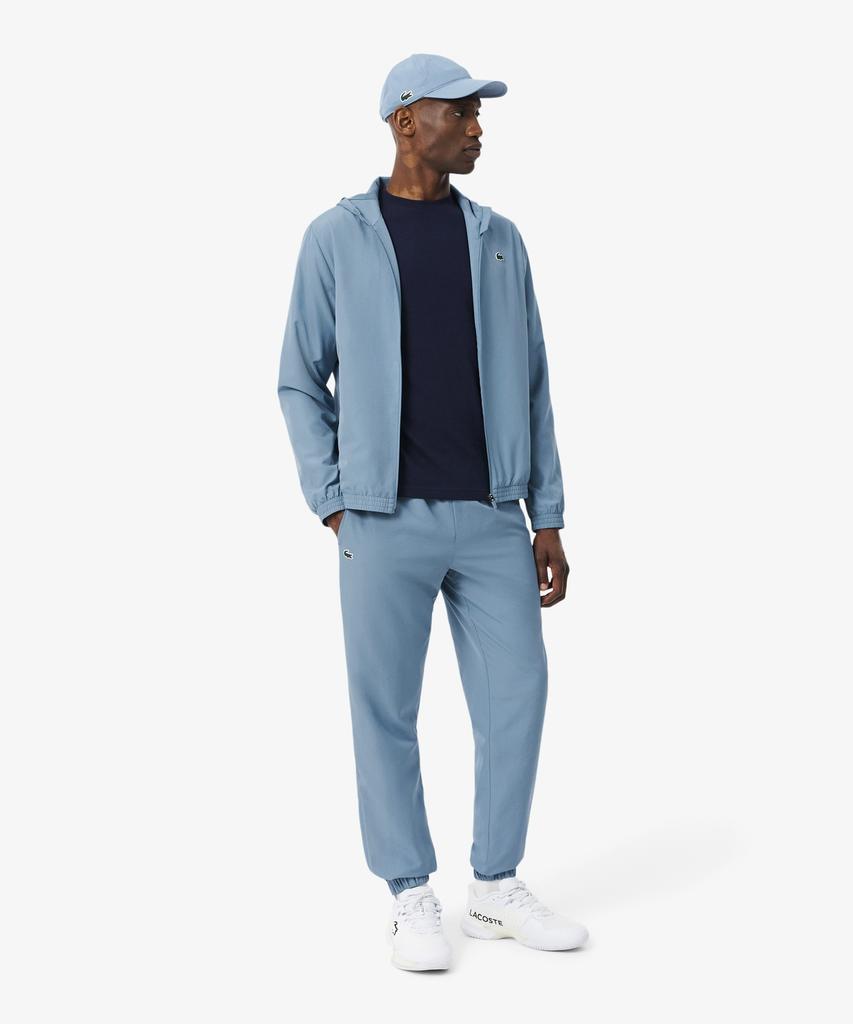 LACOSTE Men'S Woven Training Jogger Track Pants Xh124T-56N 57I