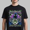 The Offspring Supercharged Tour Camden NJ July 29 2025 Witch Art T-Shirt Unisex T-Shirt