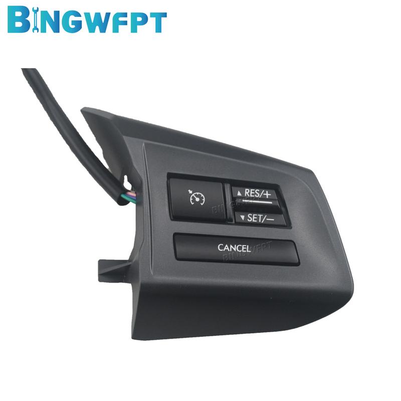 Cruise Control Switch 83154AJ180 For Subaru XV Crosstrek Legacy IMPREZA 2012-2014 Steering Wheel Button