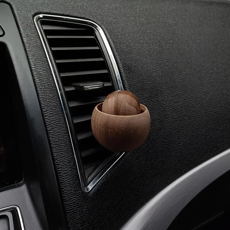 1pc Handmade Car Air Freshener Diffuser - Perfect for Car Vents & Home Use, No Fragrance Included, Aromatherapy Diffuser