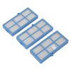 6PCS Sweeper Filter Set High Efficiency Particulate Air Sweeper Filter Set for Bagotte BG600