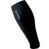 ZAMST Foot Support Calf Sleeves (for Both Feet) Z-CALFS ZAMST (385501) Black/S