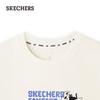 Skechers Unisex Cooling Breathable Knit Short-Sleeve T-shirt