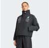 Women's Jacket MERCEDES AMG PETRONAS FORMULA TEAM ENGINEERS (KE5553) Black