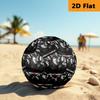 "Sons Anarchy: Brotherhood Rebellion" Soccer Ball Suitable for Both Training and Competition High Elasticity Wear-resistant and Slip-resistant