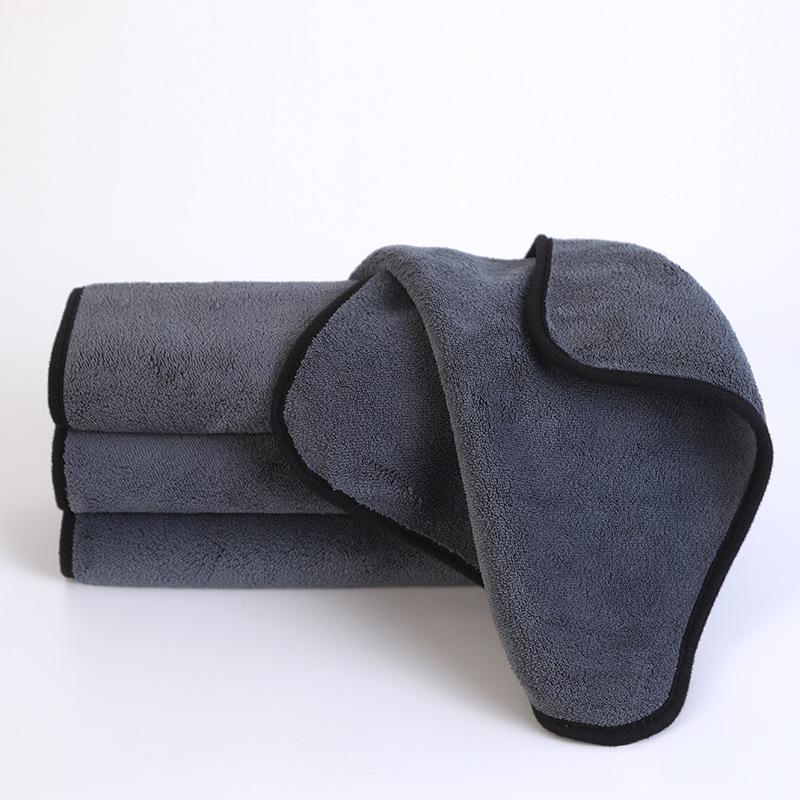 Thick, Lint-Free Absorbent Dishcloth for Kitchen, Table, Car, and More