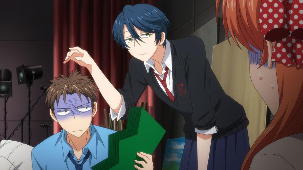 Monthly Girls Nozaki-kun