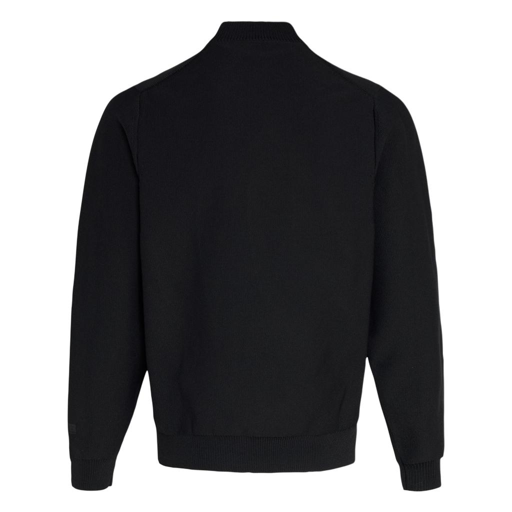 Adidas Climawarm Fully Fashion Wuzong Series Warm And Moisture-Wicking Sports Pullover Long Sleeve Sweatshirt Men Sweatshirt KE4077