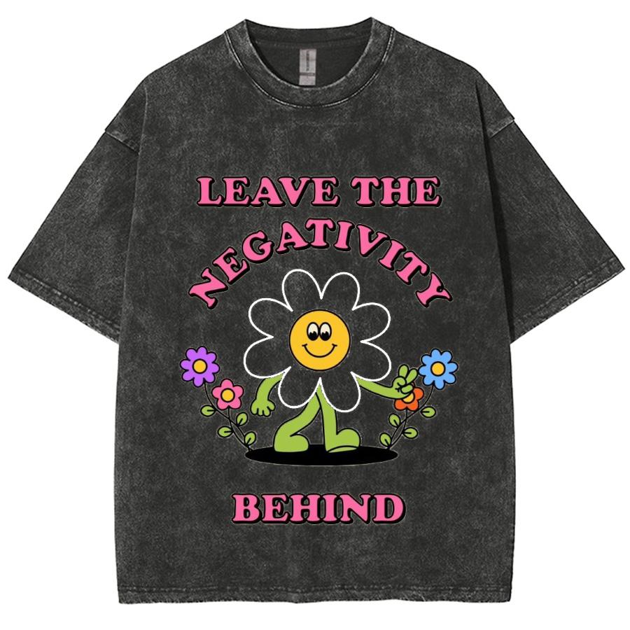 

Женская футболка с принтом маленьких ромашек, из выстиранного денима, оверсайз, с рукавом половинной длины, милый повседневный модный топ на лето S