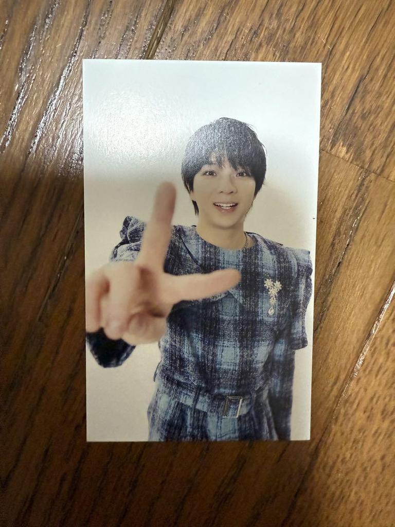 [USED] Taichi Shiozaki Trading Card MIX