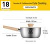 Utensilios de cocina – Cacerolas