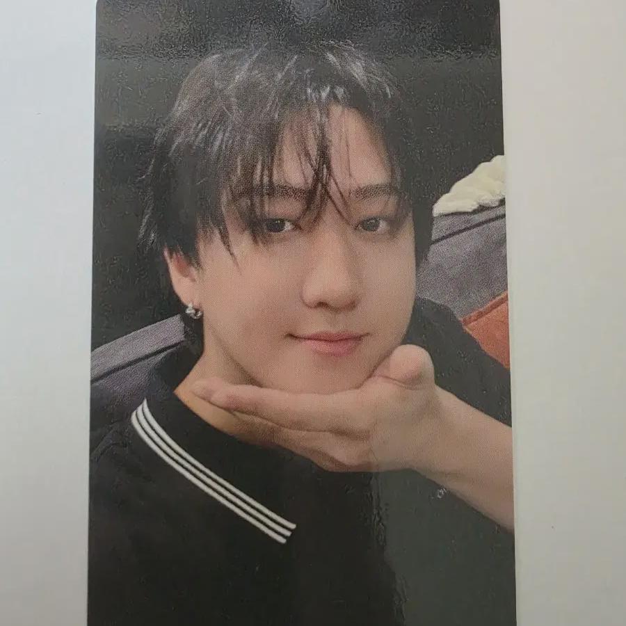 Straykids Hmv B Version Unreleased Photocard Changbin