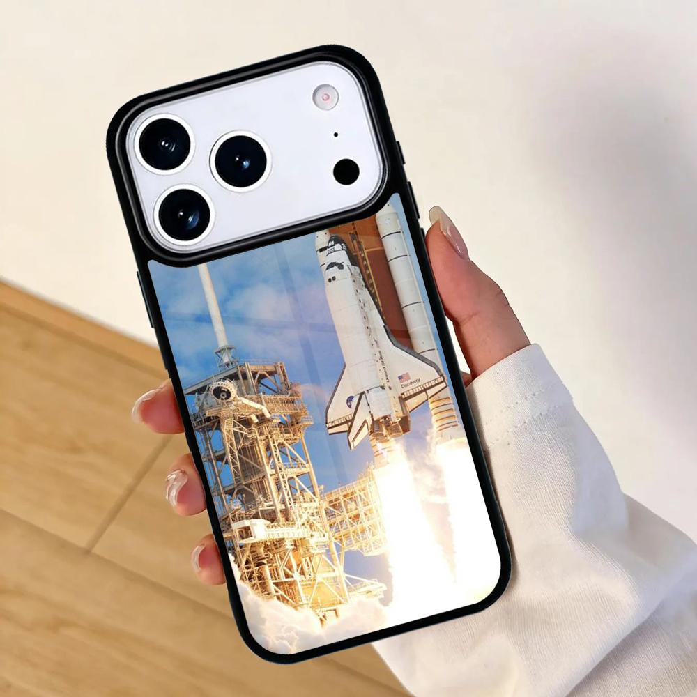 Astronaut Space Sea Diver Mobile Phone Case for IPhone 17 AIR 16pro Max 15 14 13 12 11 Bumper Cover