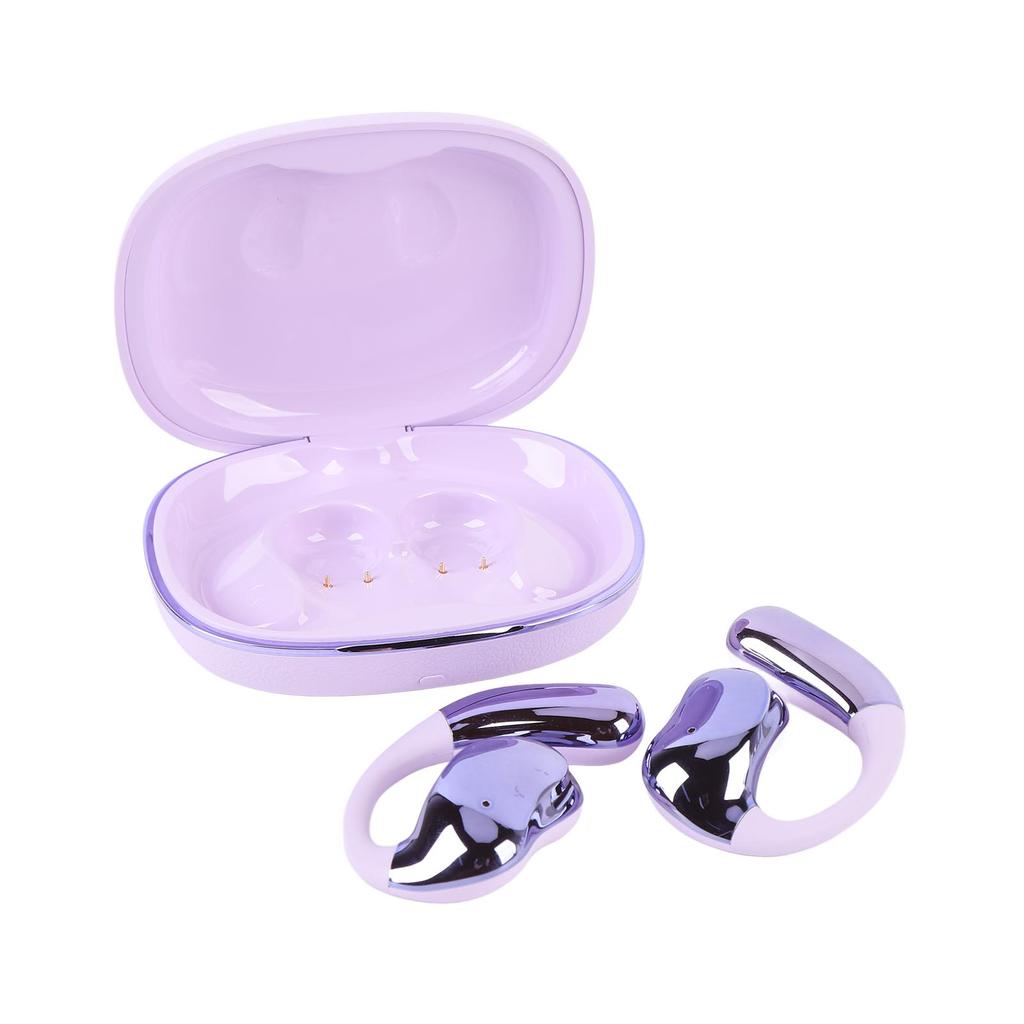   5.4 Translation Earbuds 140 Languages   ANC Noise Reduction 600mah Battery Wireless Translator Earbuds