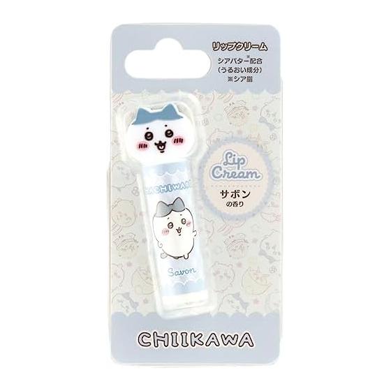 Бальзам для губ Skater Mascot Chiikawa Hachiware Sabon Scent CMCL1