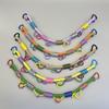 Outdoor Rugzak Uitbreiding Decoratief Lanyard Met Karabiner Waterdicht Kleur Multifunctioneel Handgeweven Bergbeklimmingstouw