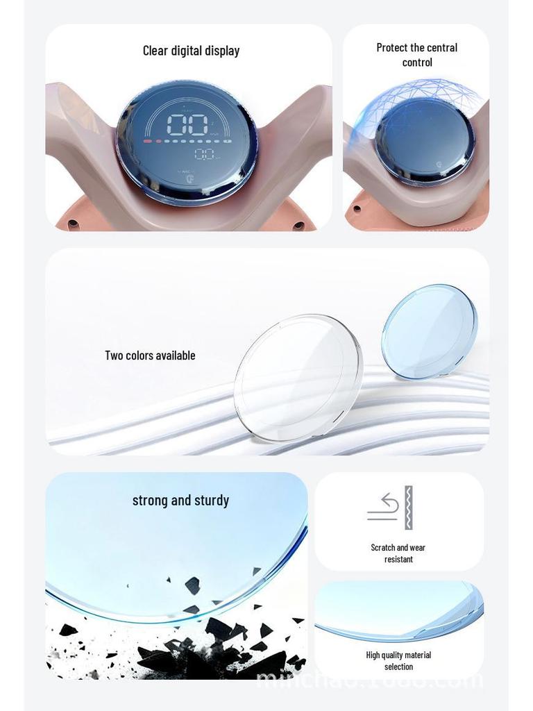 Moda50/Moda50-Q/Moda50-D HD Instrument Panel & Moda15 Central Control Waterproof Covers by Green Source