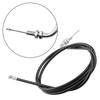 Precision Throttle Cable for 576563401 Backpack Blower Compatible with For EBZ8500 and Others for Enhanced Control