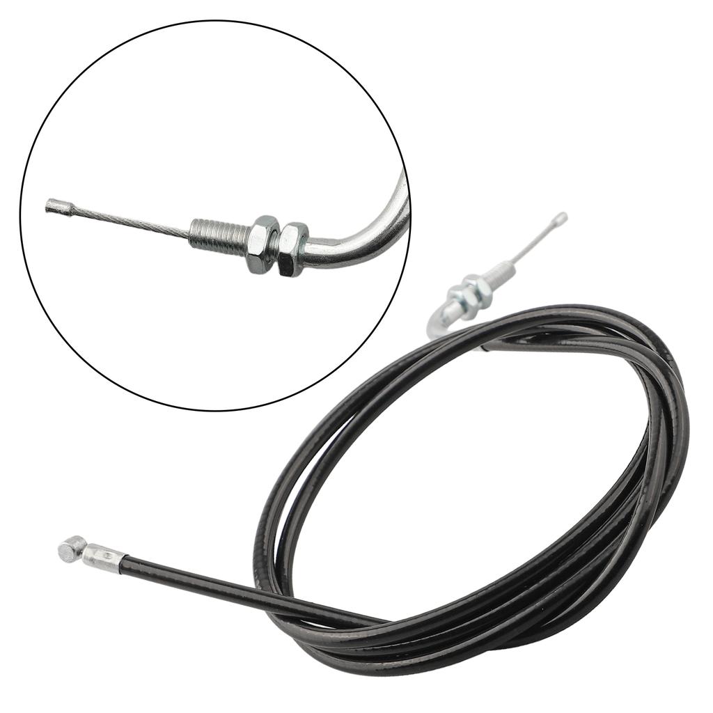 Precision Throttle Cable for 576563401 Backpack Blower Compatible with For EBZ8500 and Others for Enhanced Control