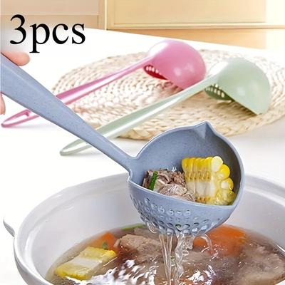 Yemek takımı – Kepçeler