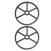 2 Pcs Replacement Pool Filter Valve Gasket Silicone Pool Filter Valve Parts for Hayward SPX0715D Multi Port Valves Sand