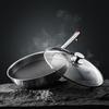 Kombach Kamaiwei 3-Layer 32cm Honeycomb Stainless Steel Wok