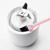 Gap Groove Cleaning Brush with Soft Bristles and Pointed Tail