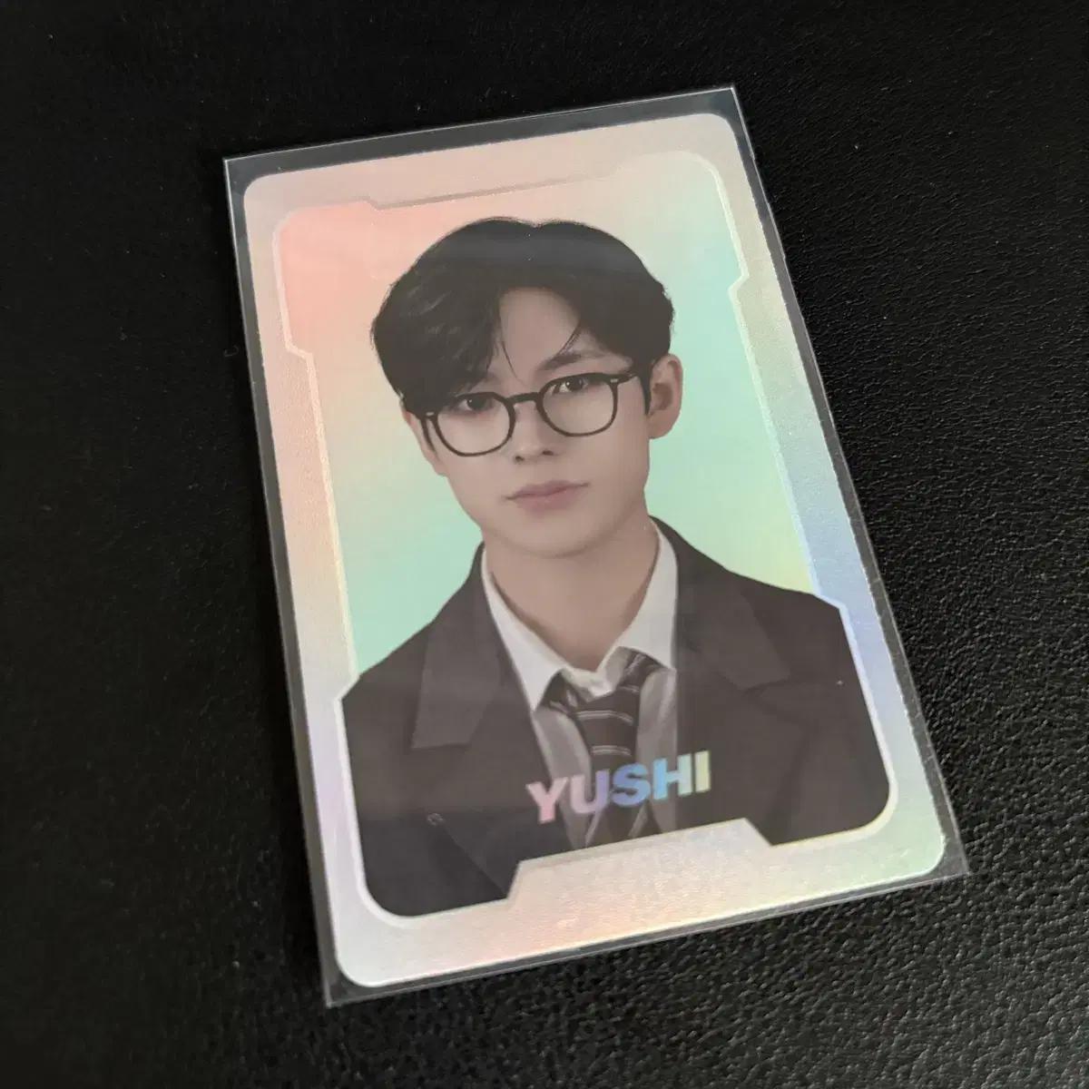 

Ncitywish Ncitizone Office Worker Qr Qr Yuushi Photocard Sp