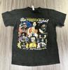 2023 Essence Music Festival T Shirt Medium New Orleans Rap Stars Double Sided Unisex T-Shirt