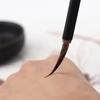 Traditional Chinese Mouse Whiskers Calligraphy Brush Fine Bristle for Writing Ink Painting Art Class Beginner Practice