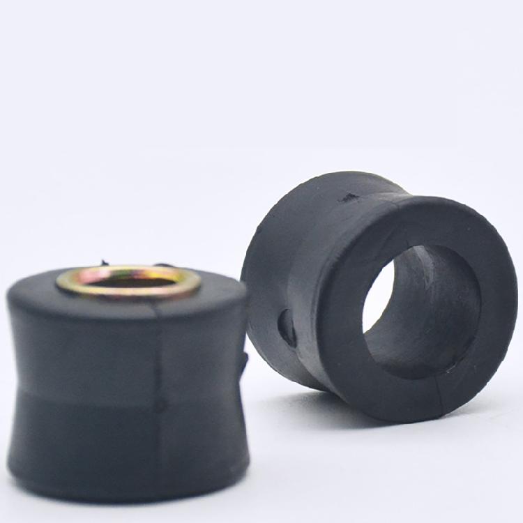 Electric Bike Shock Absorb Bushings Rubber & Metal Front & Rear Suspension Bushings Motorcycle Shock Absorb Bushing