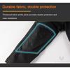 Mens Mesh Motorcycle Riding Jacket Breathable Ventilated Biker Gear With Reflective Stripes Outdoor Cycling