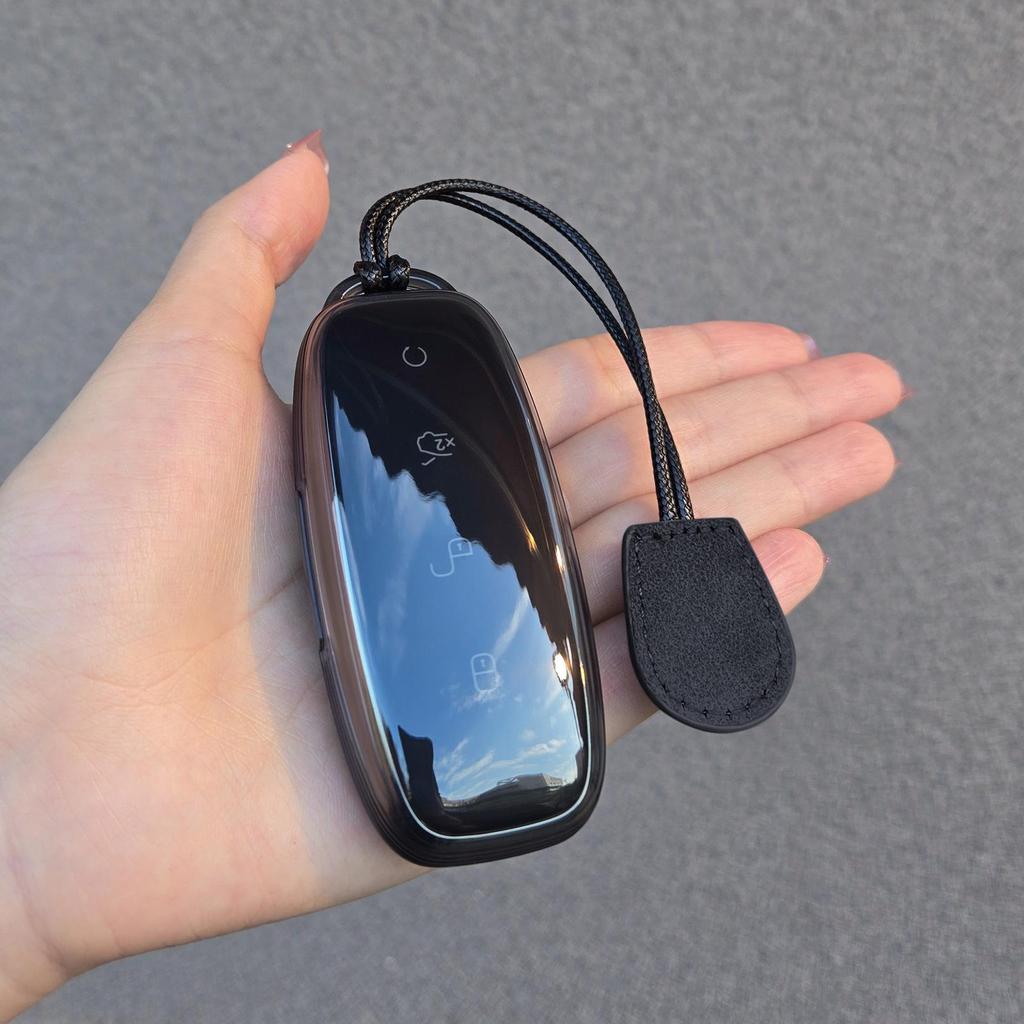 Denza D9 & N7/XN8 Men's Transparent Remote Control Protective Case