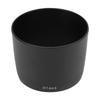 ET64II Quality Plastic Camera Lens Hood Shade for EFS EF 75300mm f 4.05.6 IS USM