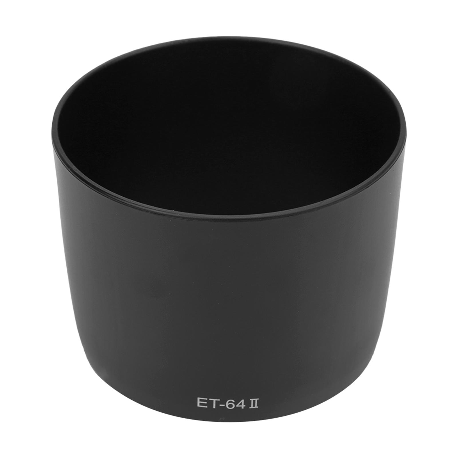 

Качественная пластиковая бленда объектива ET64II для EFS EF 75300mm f 4.05.6 IS USM