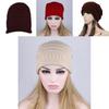 Fashionable Soft Knit Womens Slouchy Oversized Winter Beanie Hat For All Seasons