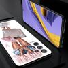High Heels Girl Woman Phone Case For Samsung Galaxy A17 A07 A55 A35 A25 A15 A05 A33 A31 A23 A21s A13 A41 A73 A53 A51 A715G Cover