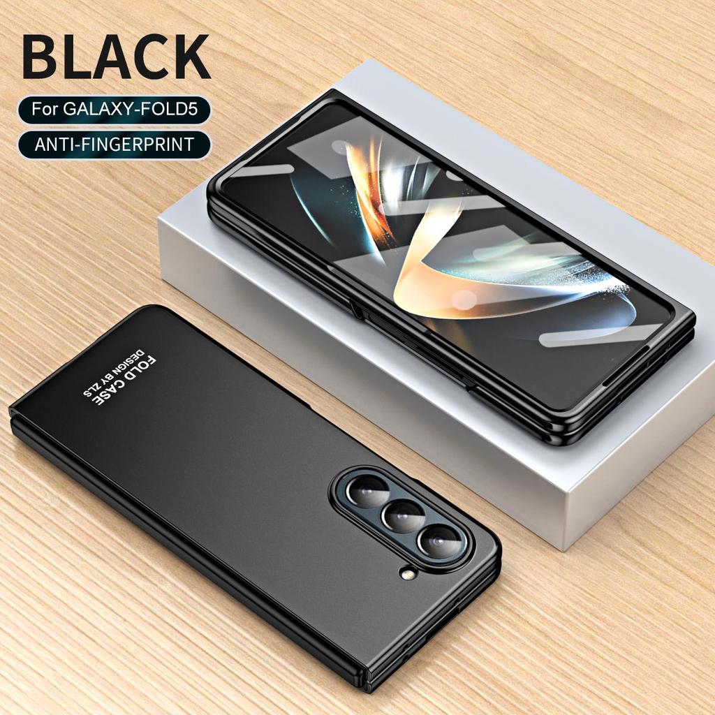 360 Full Box Poszycie Pokrowiec na zawiasy do Samsung Galaxy Z Fold 5 z uchwytem na długopis Odporny na wstrząsy pancerz Osłona ochronna Z Fold 4 3 Osłona ochronna