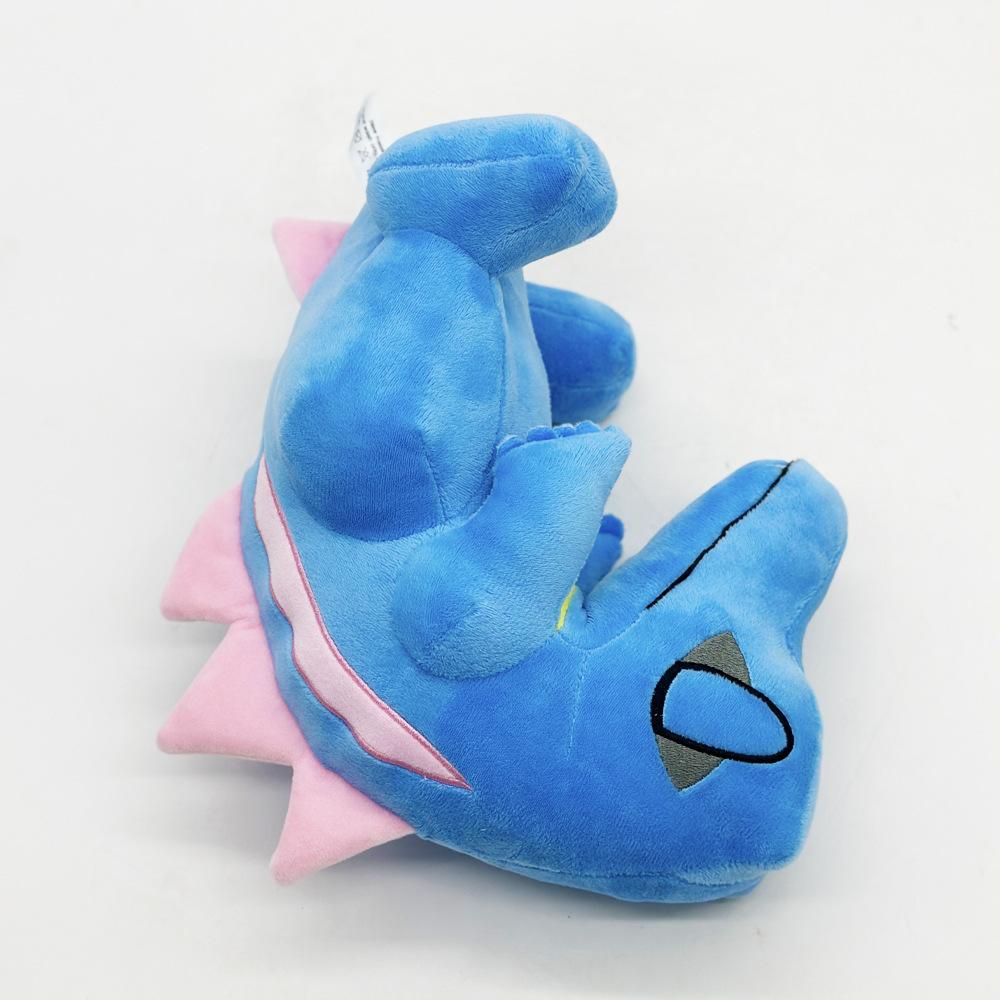 New Sleeping Totodile Plush Sleeping Crocodile Plush Toy Doll