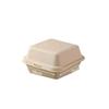 Small Disposable Bento Cake & Tiramisu Box for Sweet Potato & Hamburger Takeaway