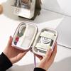 Mini Protective Storage Case CCD Camera Box for    Compact Travel Ready Organizer Accessory