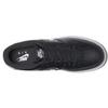 Nike Air Force 1 Low Sport Nba Black White AJ7748-001