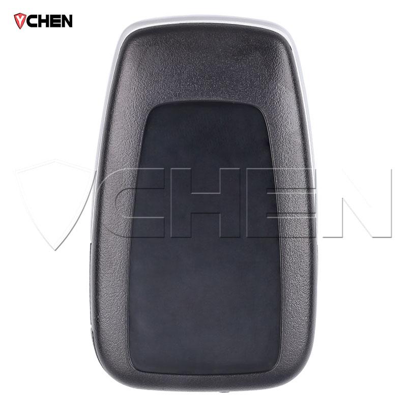 For Toyota Corolla 231451-2000 Remote Control smart Key 2/3/4Button HYQ14FBN 4A Chip 312/314MHz For Brazil 2019 2020 2021 2022